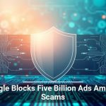 Google Blocks Five Billion Ads Amid AI Scams